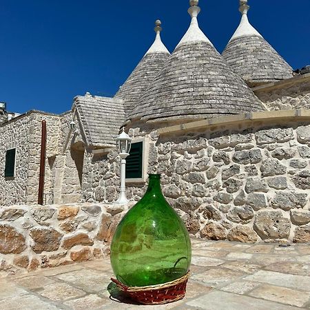 Апартаменты Beltrullo Pietrevive Мартина-Франка Экстерьер фото