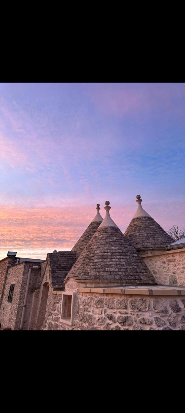 Апартаменты Beltrullo Pietrevive Мартина-Франка Экстерьер фото