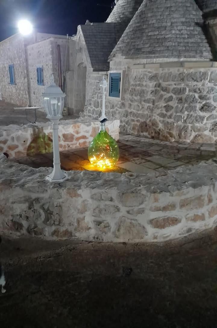 Апартаменты Beltrullo Pietrevive Мартина-Франка Экстерьер фото