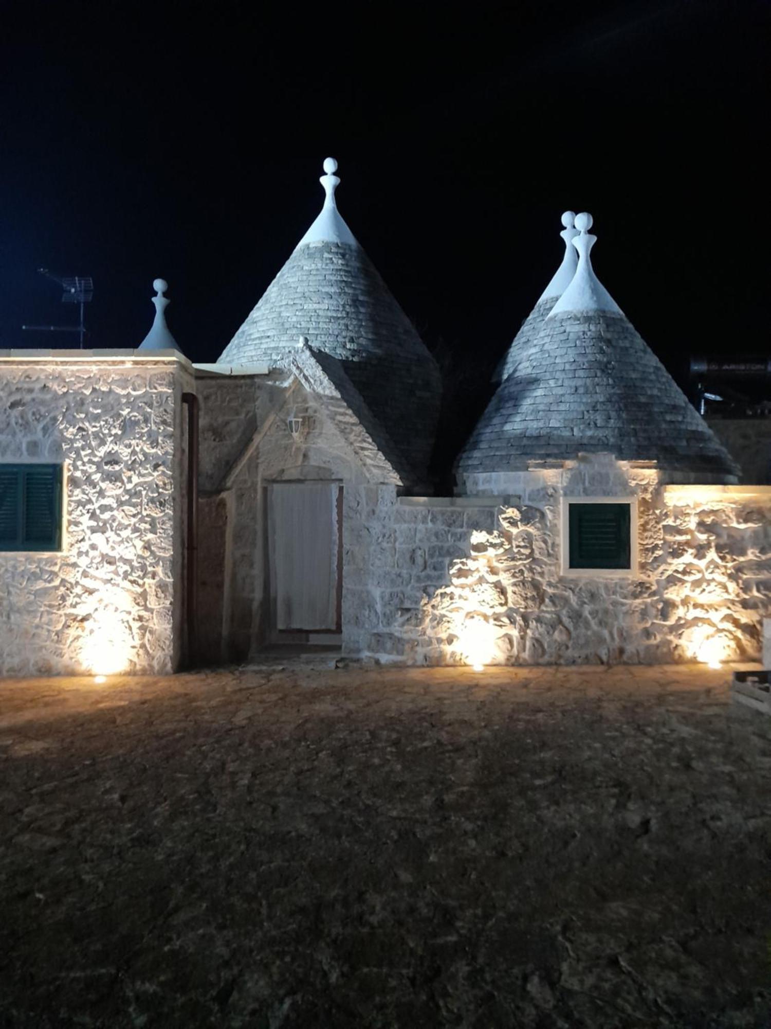 Апартаменты Beltrullo Pietrevive Мартина-Франка Экстерьер фото
