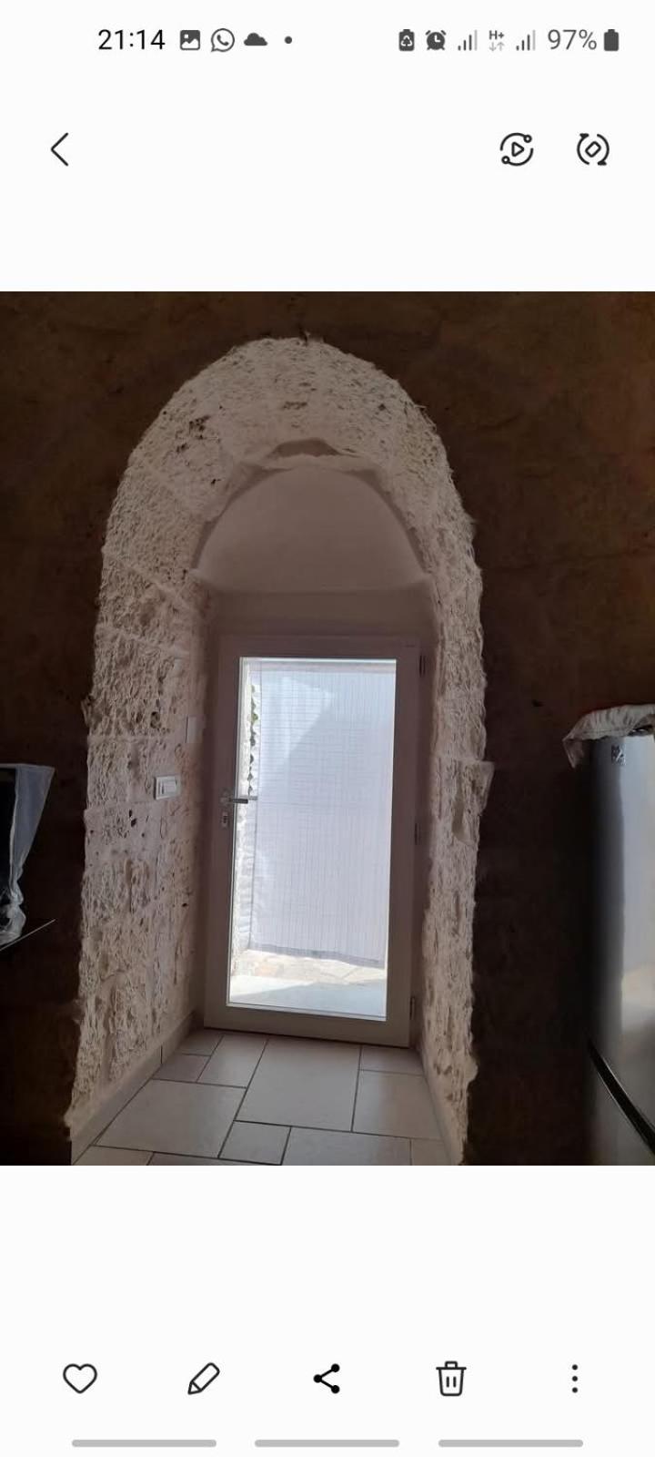 Апартаменты Beltrullo Pietrevive Мартина-Франка Экстерьер фото