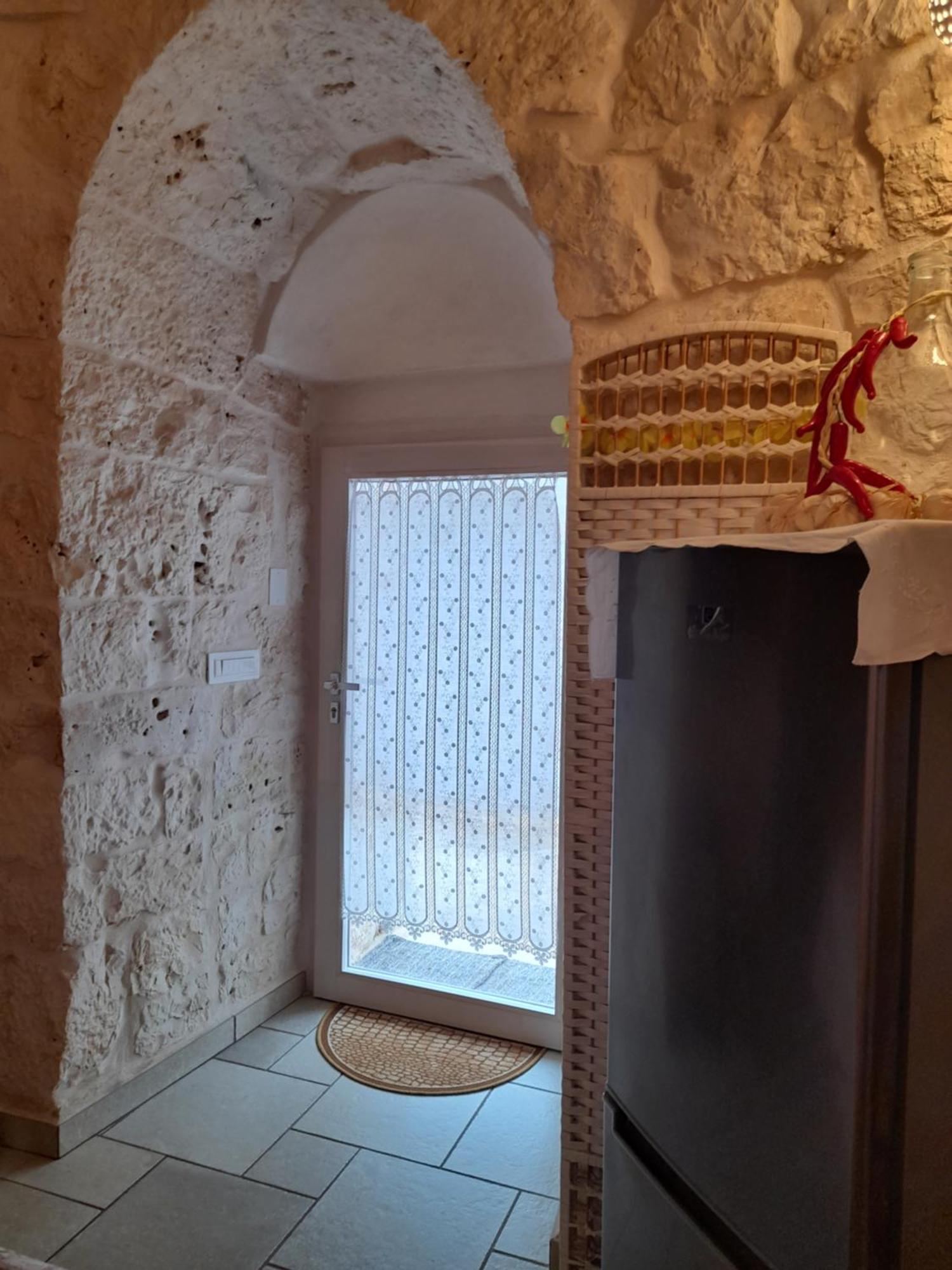 Апартаменты Beltrullo Pietrevive Мартина-Франка Экстерьер фото