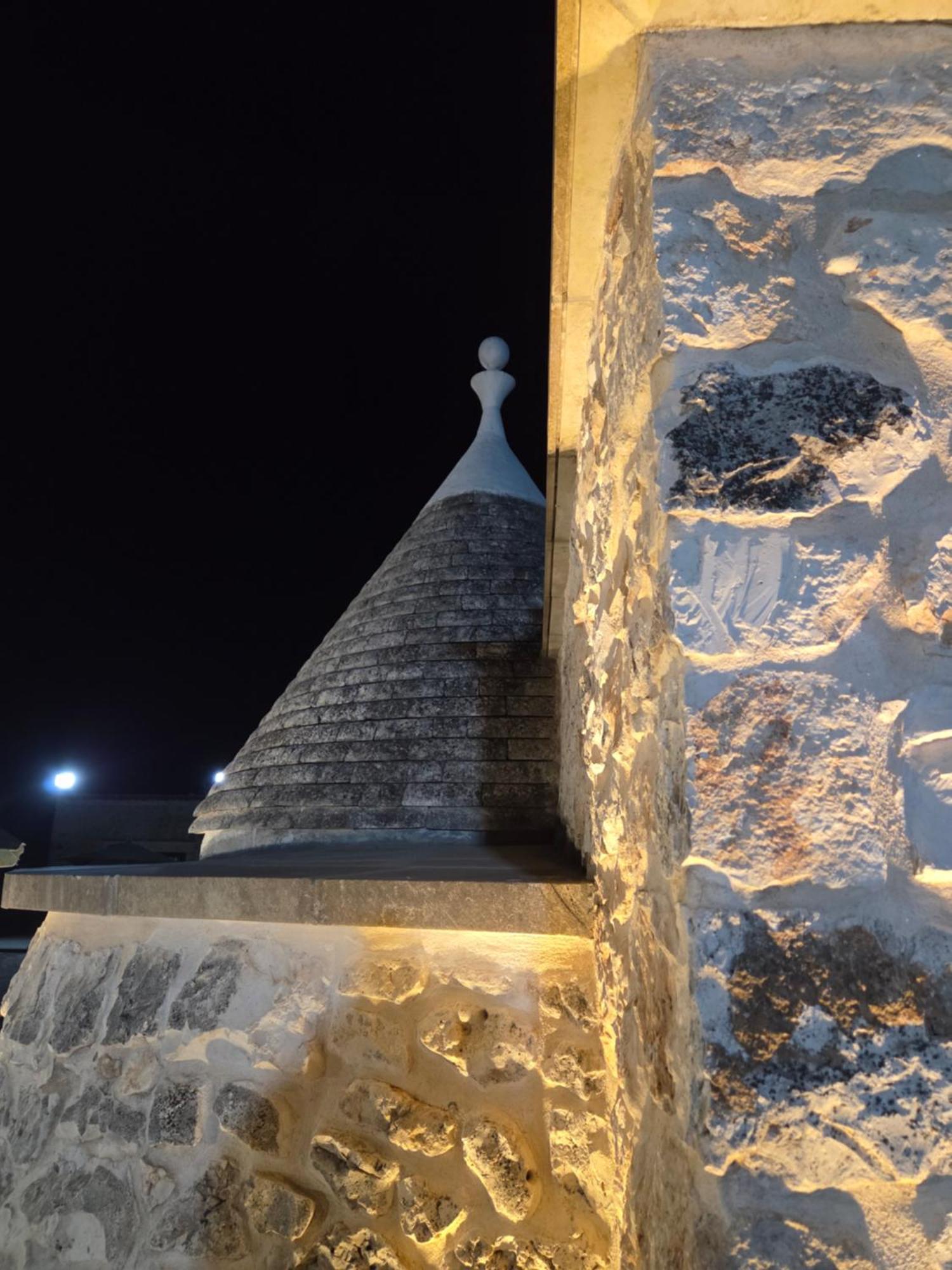 Апартаменты Beltrullo Pietrevive Мартина-Франка Экстерьер фото