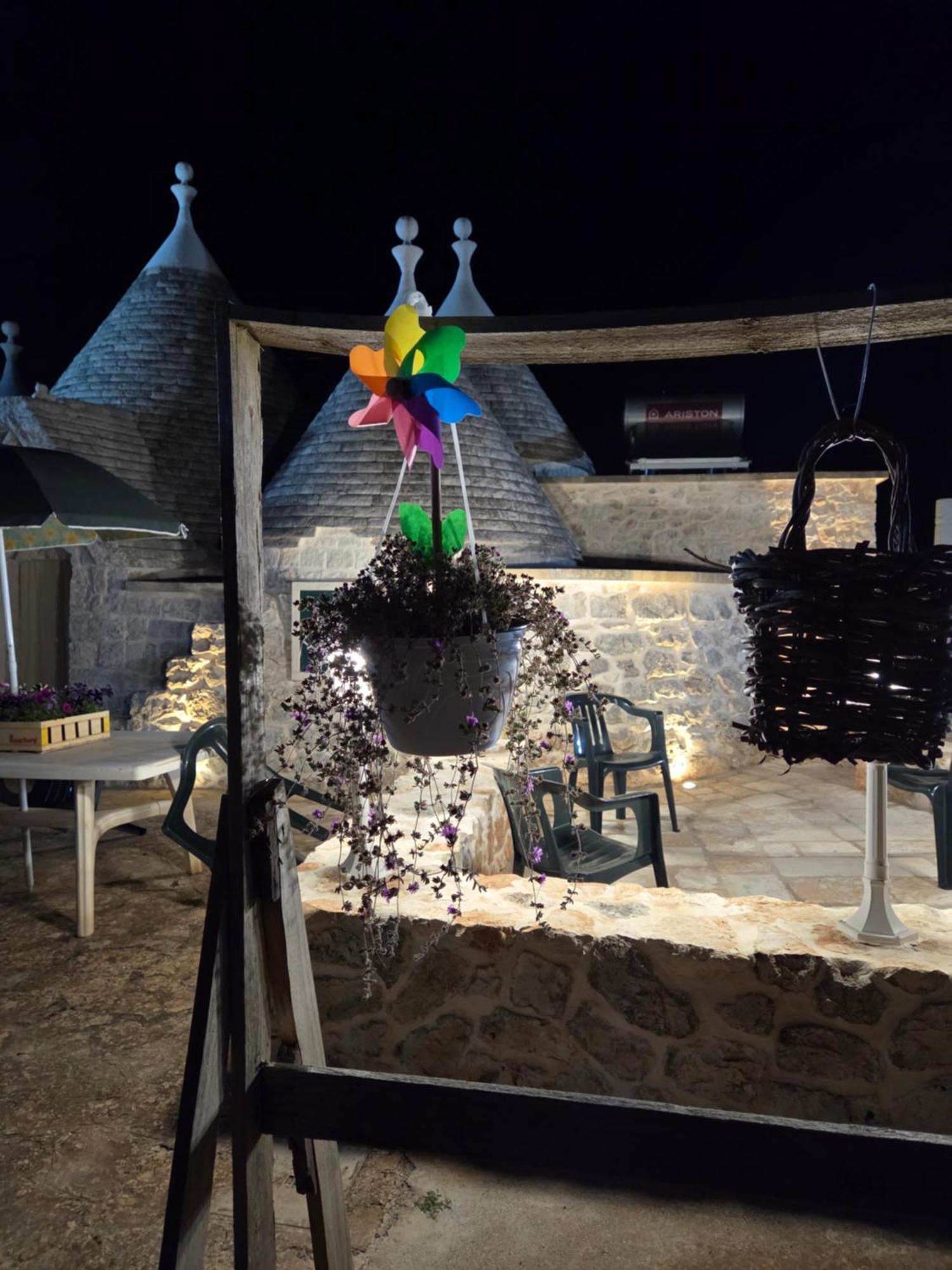 Апартаменты Beltrullo Pietrevive Мартина-Франка Экстерьер фото