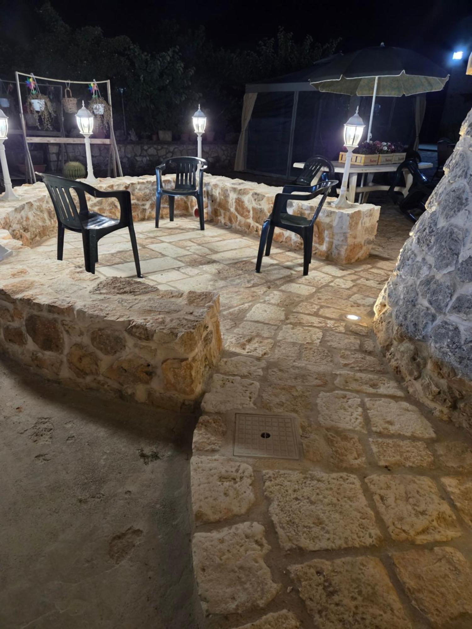 Апартаменты Beltrullo Pietrevive Мартина-Франка Экстерьер фото