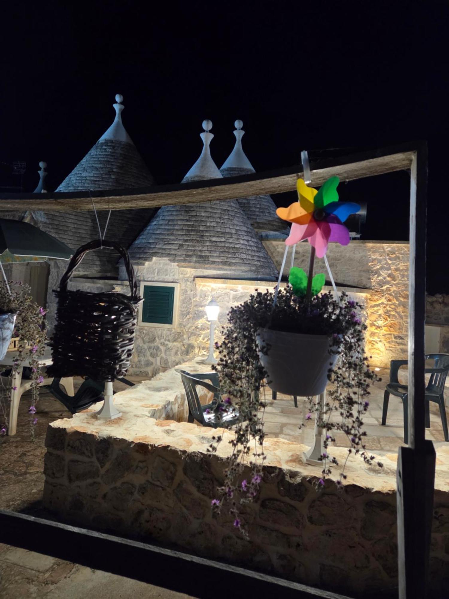 Апартаменты Beltrullo Pietrevive Мартина-Франка Экстерьер фото