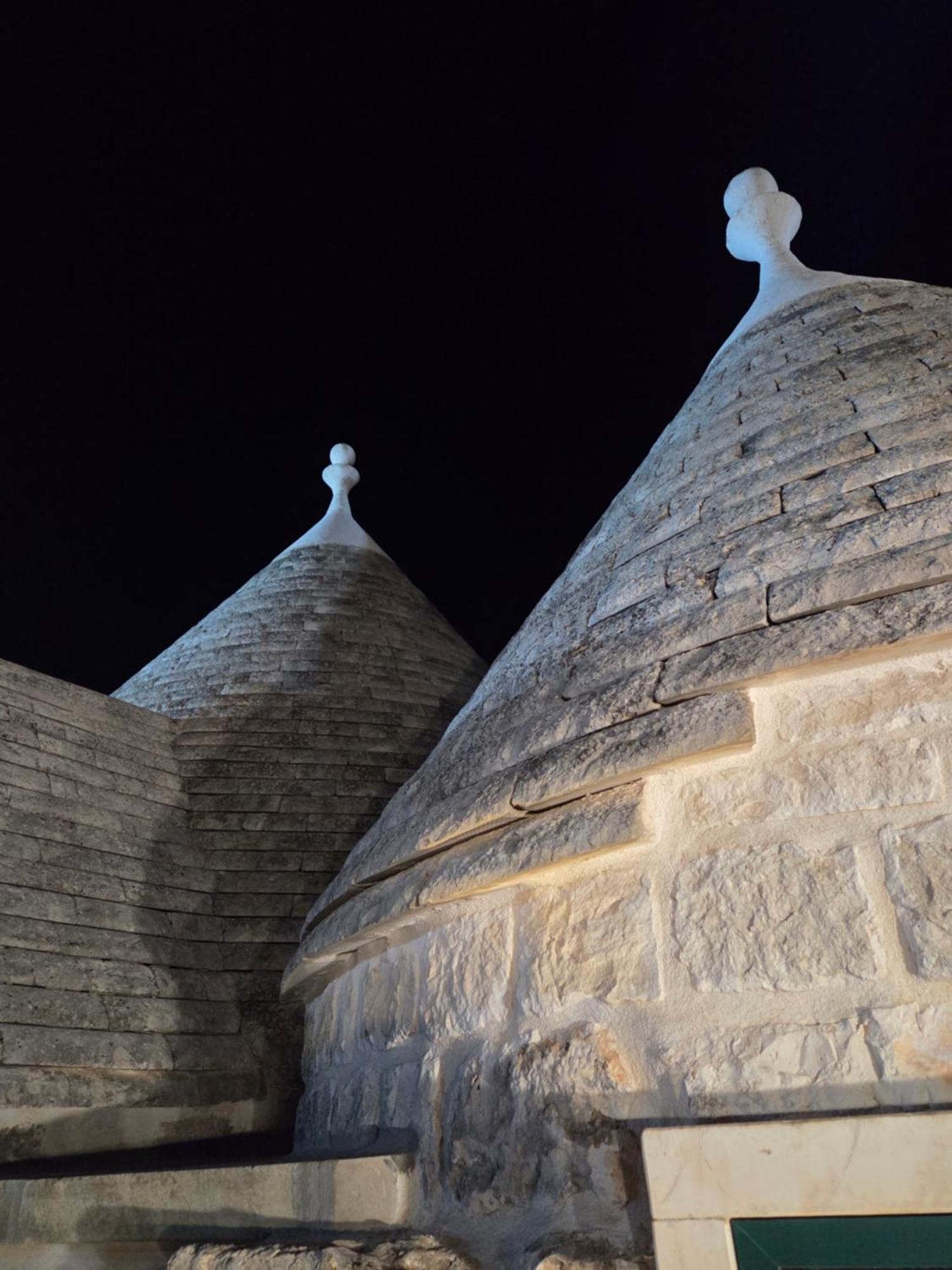 Апартаменты Beltrullo Pietrevive Мартина-Франка Экстерьер фото