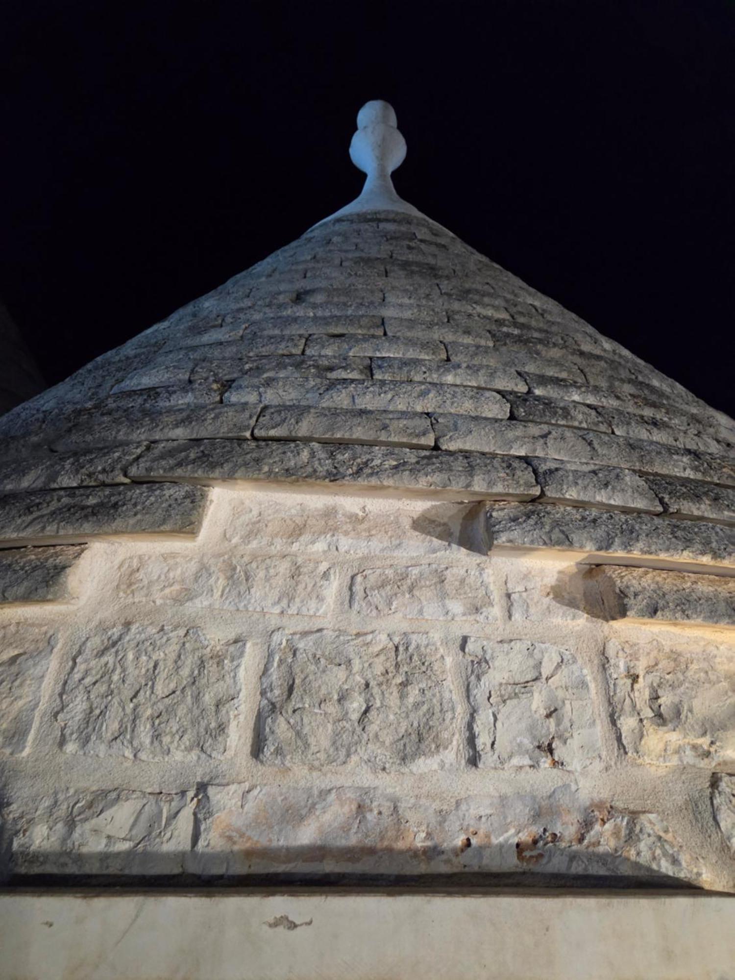 Апартаменты Beltrullo Pietrevive Мартина-Франка Экстерьер фото
